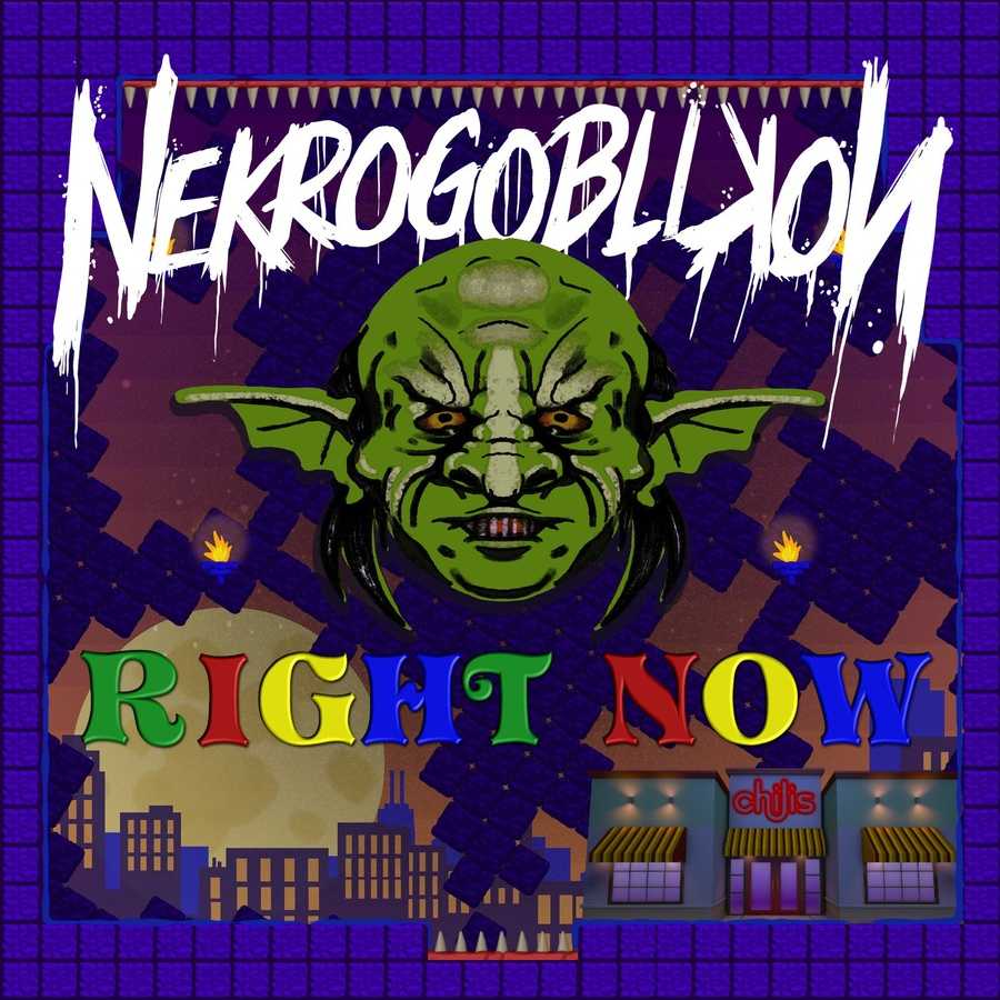 Nekrogoblikon - Right Now